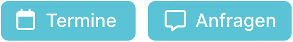 Button Termine und Anfragen