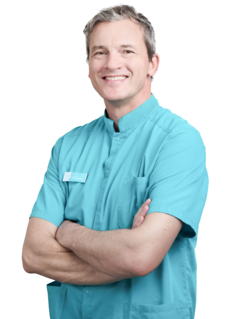 Martin Kretschmar Portrait